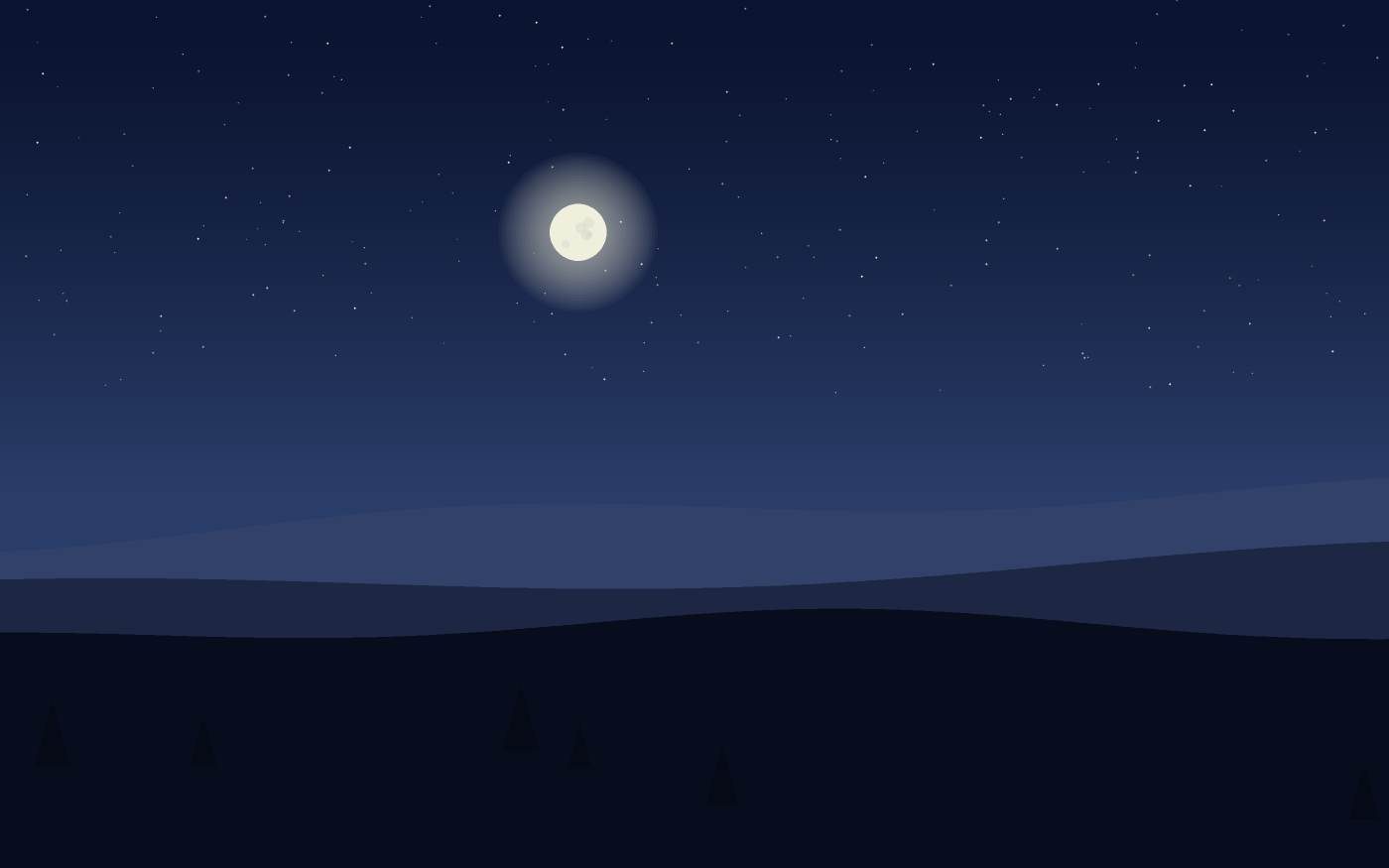 Landskabsillustration