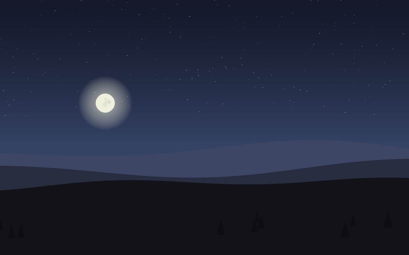 Illustration de paysage