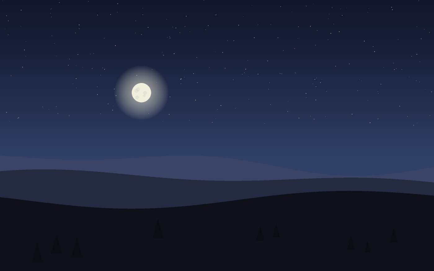 Illustration de paysage